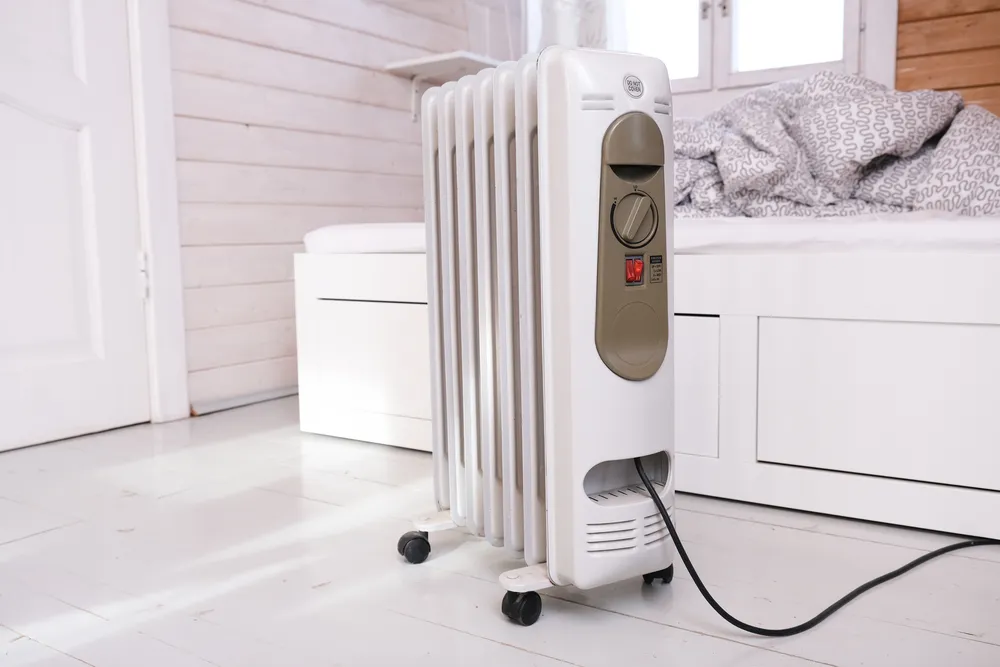 Zdjęcie Jaki grzejnik elektryczny do pokoju 25m2 - uniknij kosztownych błędów