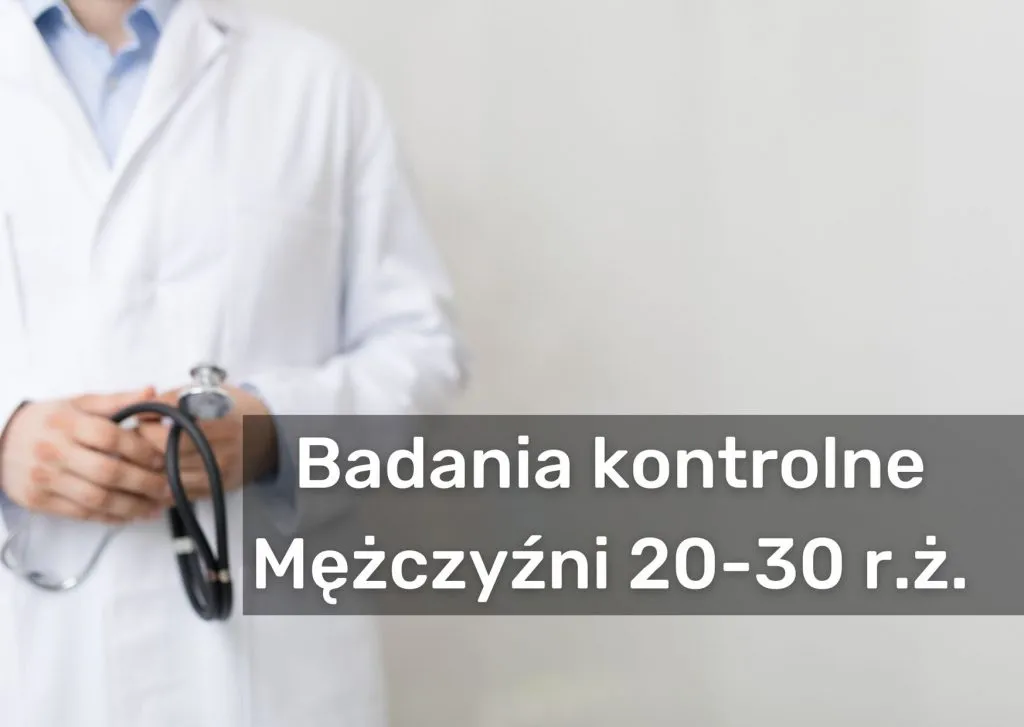 Zdjęcie Badania dla mężczyzn 30 lat – jakie testy mogą uratować twoje zdrowie?