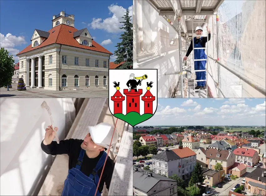 Zdjęcie Ile kosztuje remont elewacji kamienicy? Sprawdź, co wpływa na ceny