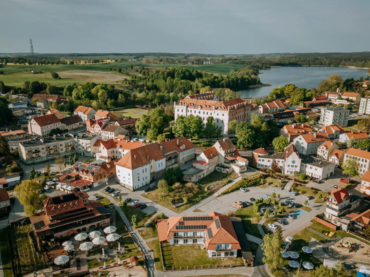 Zdjęcie Atrakcje Ryn: Odkryj ukryte skarby i nieznane miejsca w Mazurach