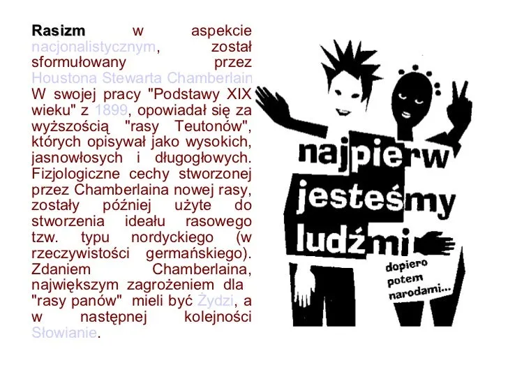 Zdjęcie Rasizm referat: Jak zrozumienie tej ideologii zmienia świat