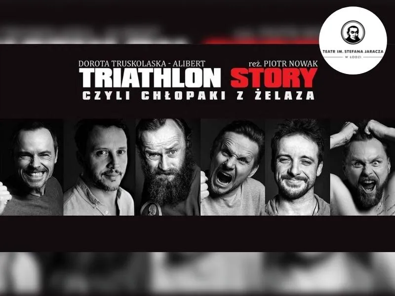 Zdjęcie Chłopaki z żelaza spektakl – bilety, obsada, recenzje i ważne szczegóły