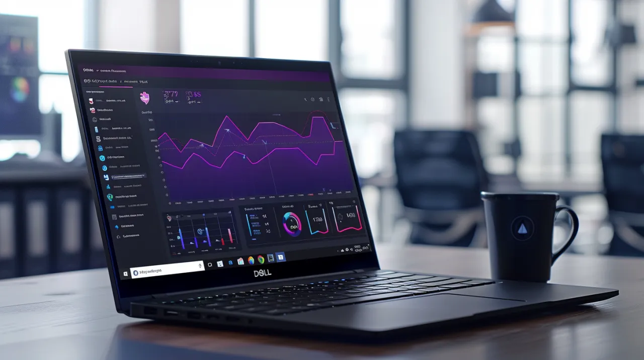 Zdjęcie Dell E5470: Najlepszy laptop biznesowy? Szczegółowa recenzja!