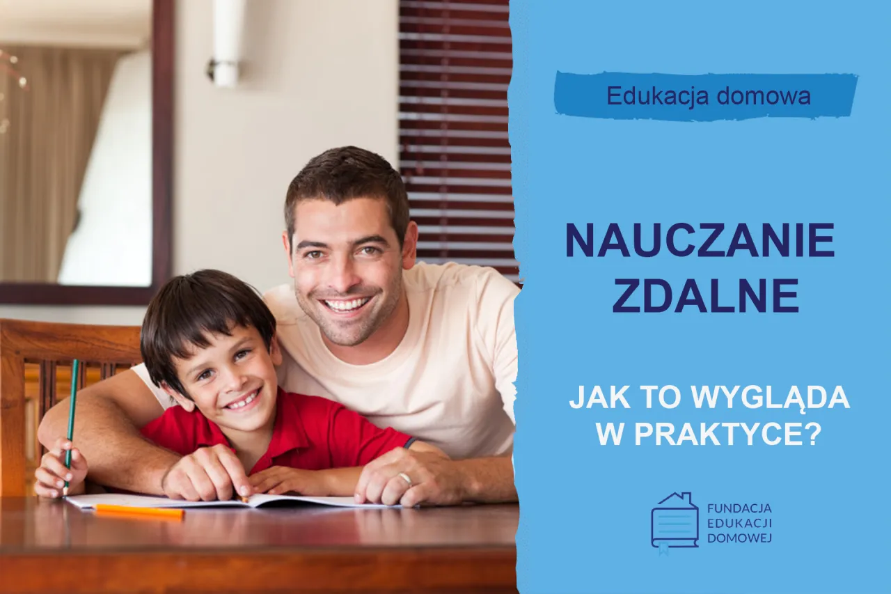 Zdjęcie Zdalne nauczanie: jak wygląda w praktyce? Struktura i wyzwania