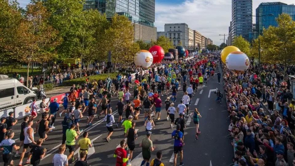 Zdjęcie Jaki dystans ma maraton? Poznaj 42,195 km i jego znaczenie
