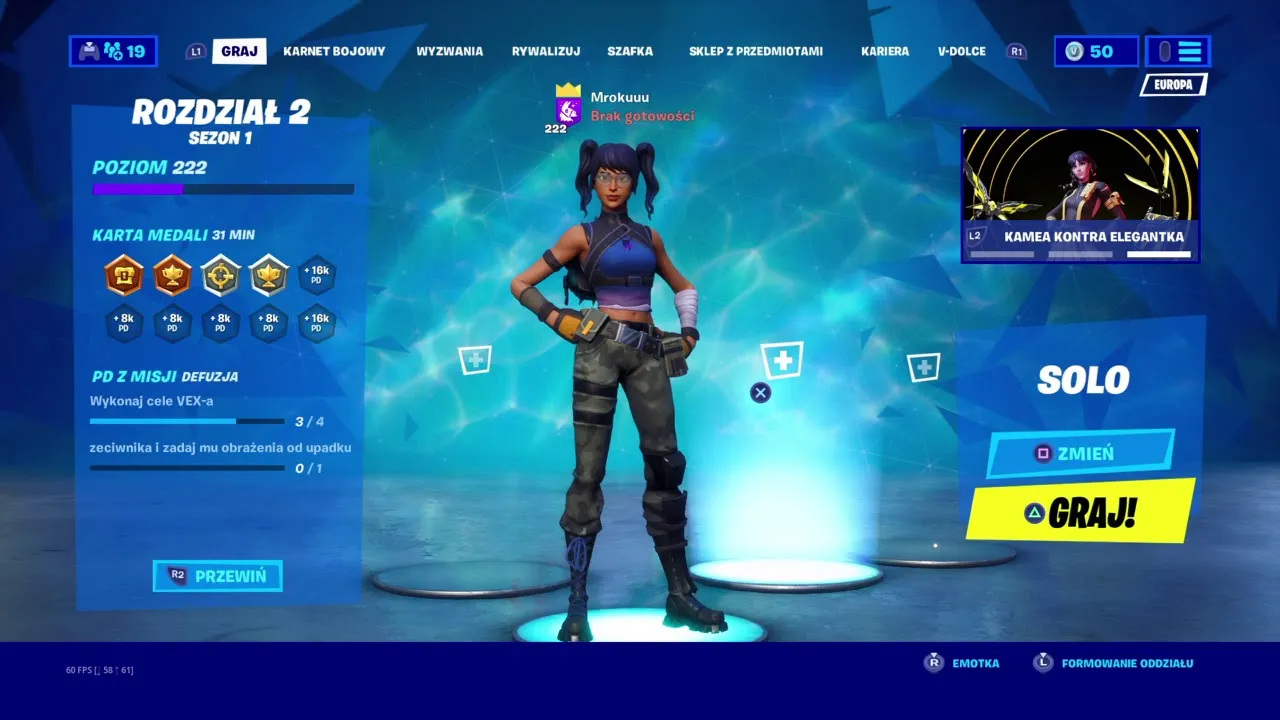 Zdjęcie Tryb dla niesłyszących Fortnite – jak wykorzystać wizualizację dźwięku?
