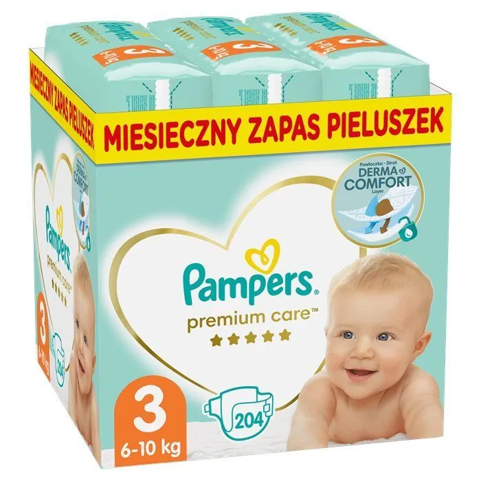 Zdjęcie Najlepsze pampersy dla rocznego dziecka: Jak uniknąć odparzenia i dyskomfortu