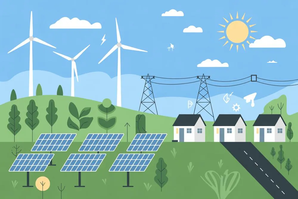 Zdjęcie Kiedy wejdzie ustawa OZE? Data, zmiany 2026 i co musisz wiedzieć