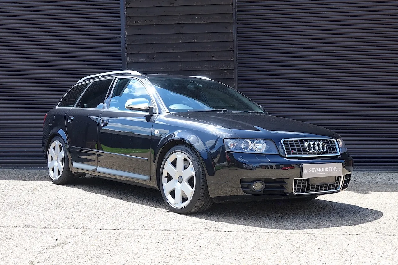 Zdjęcie Audi A4 B6 Avant: wszystko, co musisz wiedzieć o tym modelu