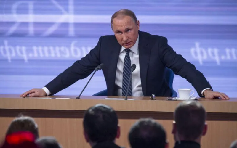 Zdjęcie Kiedy film o Putinie w TVP? Sprawdź datę emisji i szczegóły