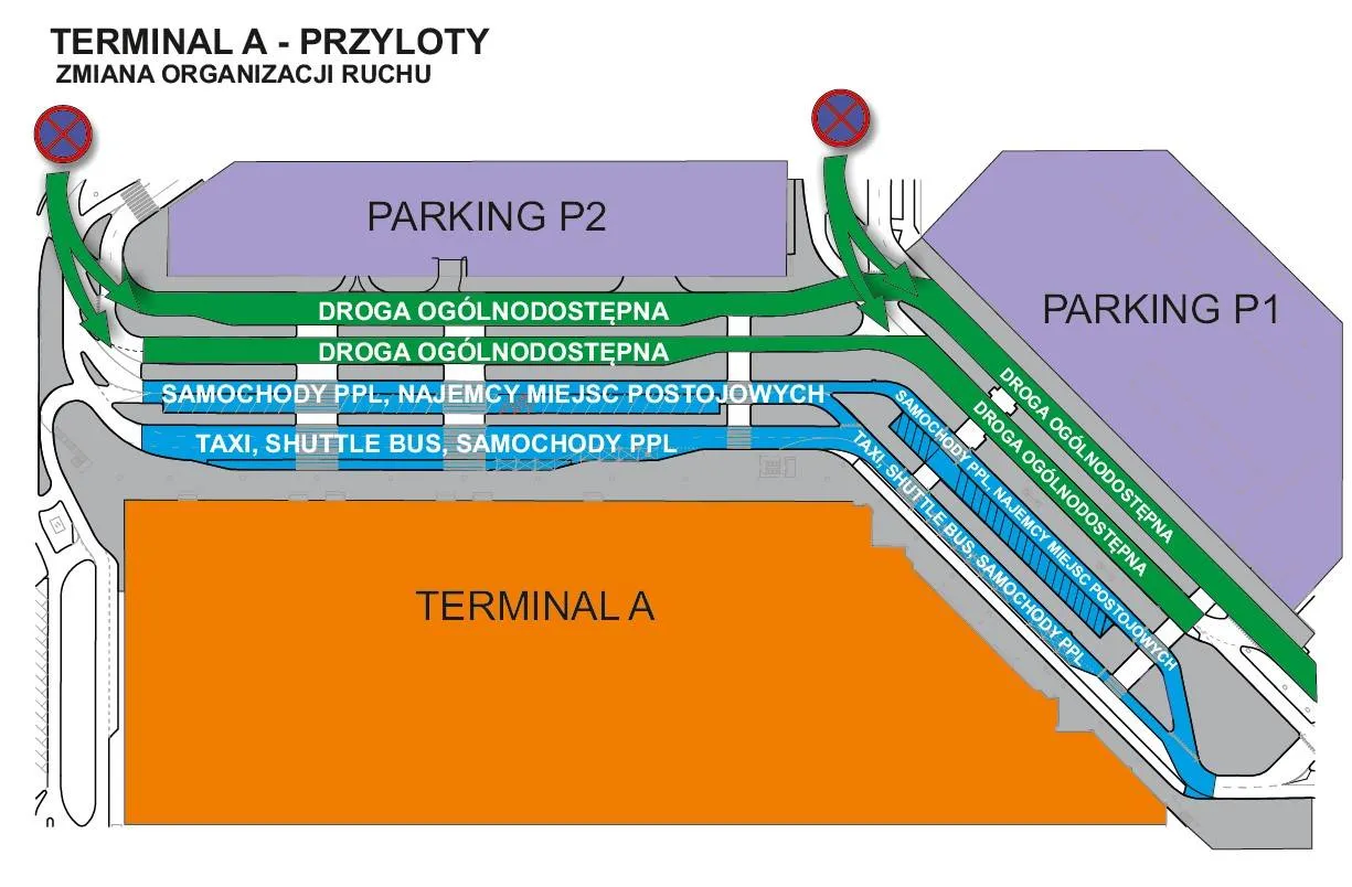 Zdjęcie Jak łatwo i szybko zapłacić za parking na lotnisku: kompletny poradnik
