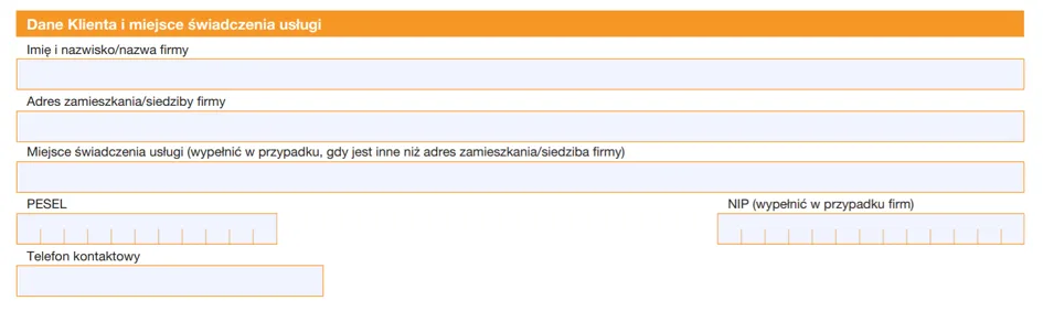 Zdjęcie Jak wypełnić formularz odstąpienia od umowy T-Mobile bez błędów