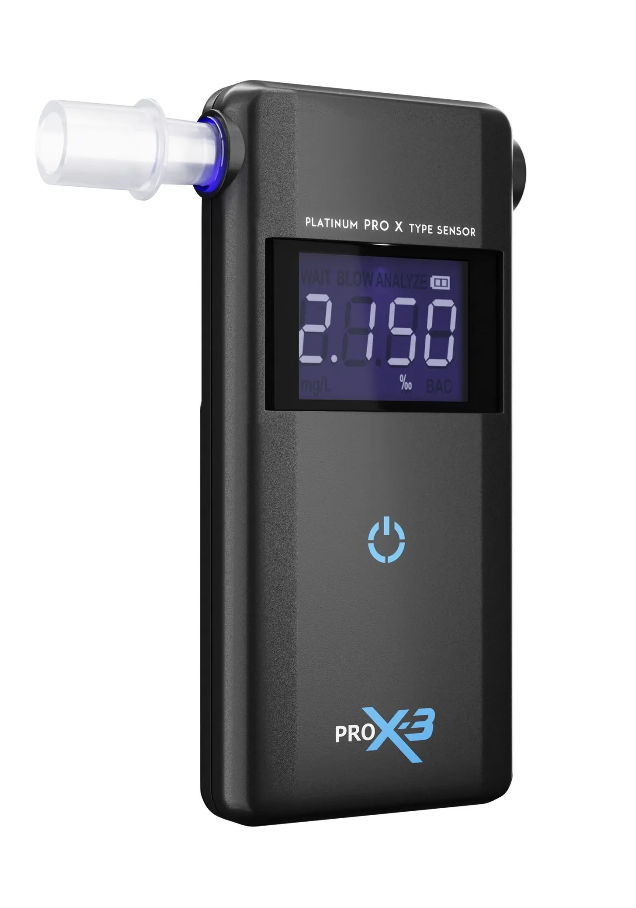 Zdjęcie Alkomat Pro-X3 czy Pro X5 - który model lepszy dla Ciebie?