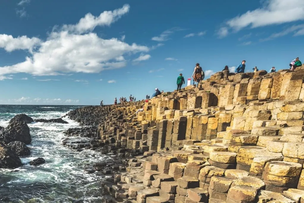 Zdjęcie Qué visitar en Irlanda: Imprescindibles, rutas y consejos expertos