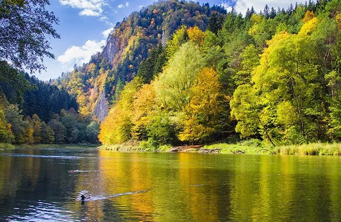 Zdjęcie Gdzie na weekend z dzieckiem jesienią - najlepsze atrakcje i miejsca