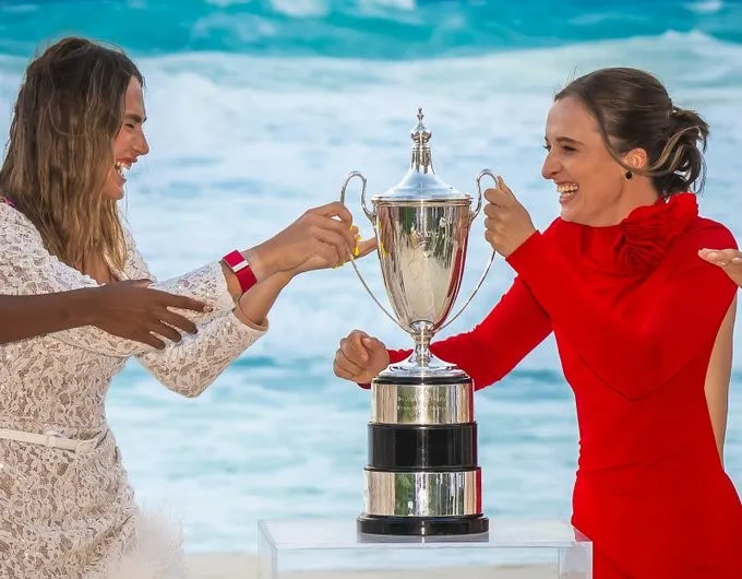Zdjęcie Ile punktów WTA za Wimbledon? Poznaj kluczowe informacje o nagrodach