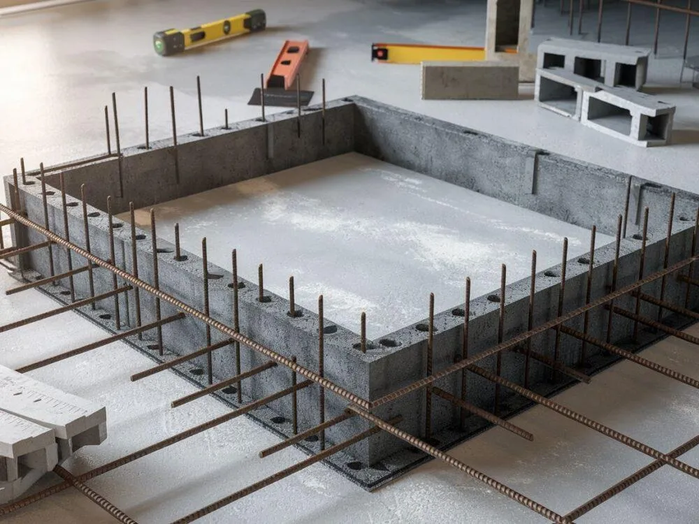 Zdjęcie Jak głęboko fundamenty? Kluczowe informacje o głębokości w Polsce