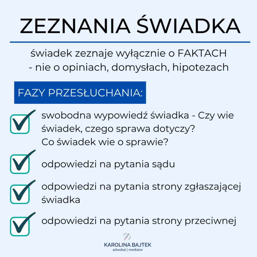 Zdjęcie Jak zeznawać w sądzie jako świadek: Porady i prawa świadka
