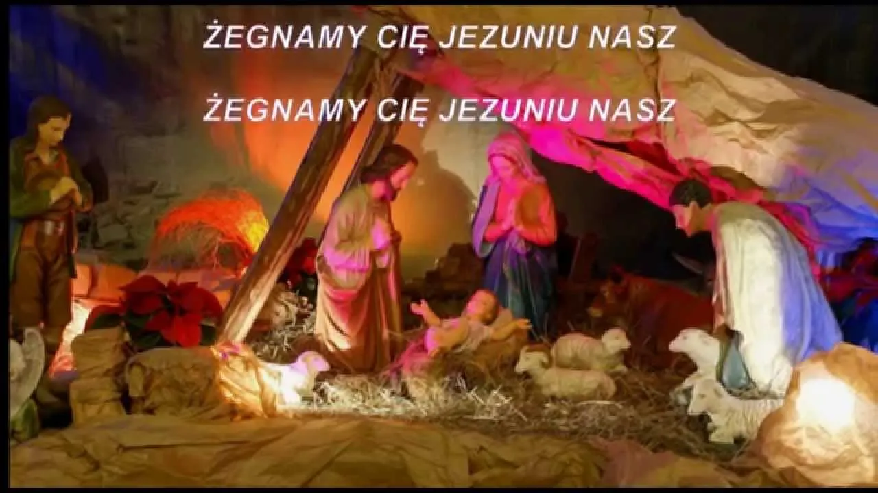 Zdjęcie Nuty do kolędy dziecino słodka czemu drżysz - piękne aranżacje