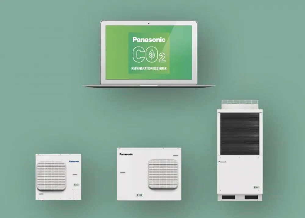 Zdjęcie Katalog Panasonic: Innowacyjne Rozwiązania Klimatyzacyjne