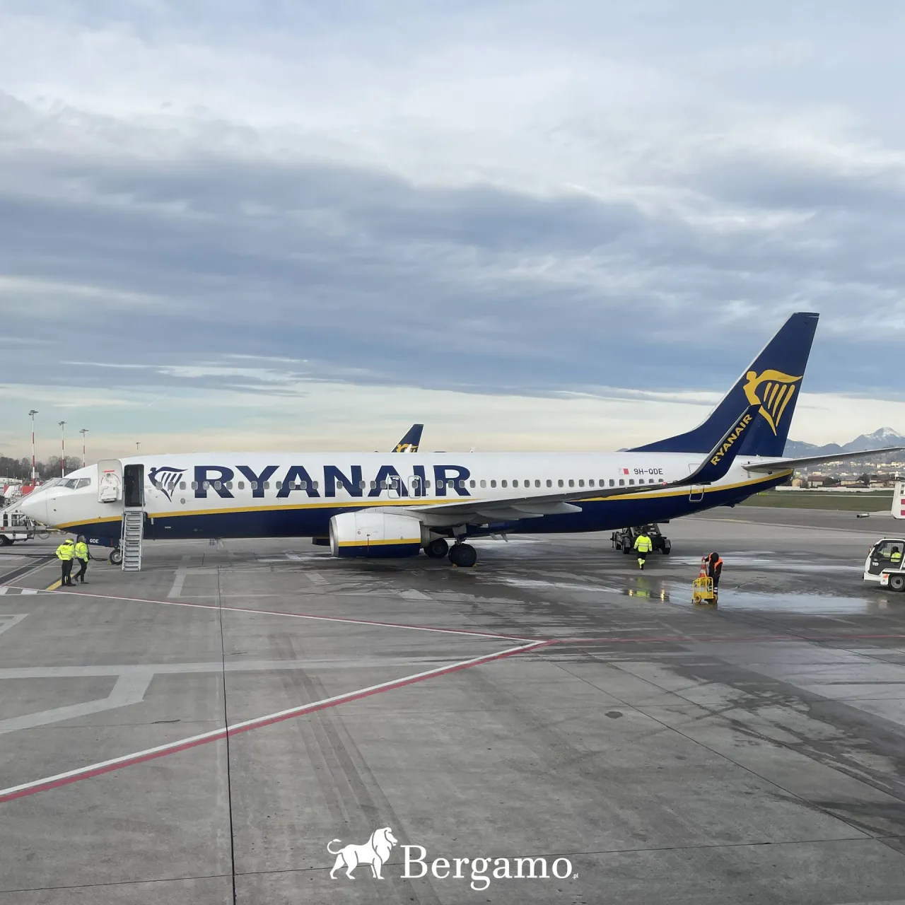 Zdjęcie Ryanair ile wcześniej odprawa? Sprawdź, aby uniknąć problemów z lotem