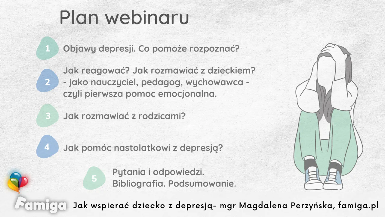 Zdjęcie Jak pomóc dziecku z depresją: skuteczne sposoby na wsparcie emocjonalne