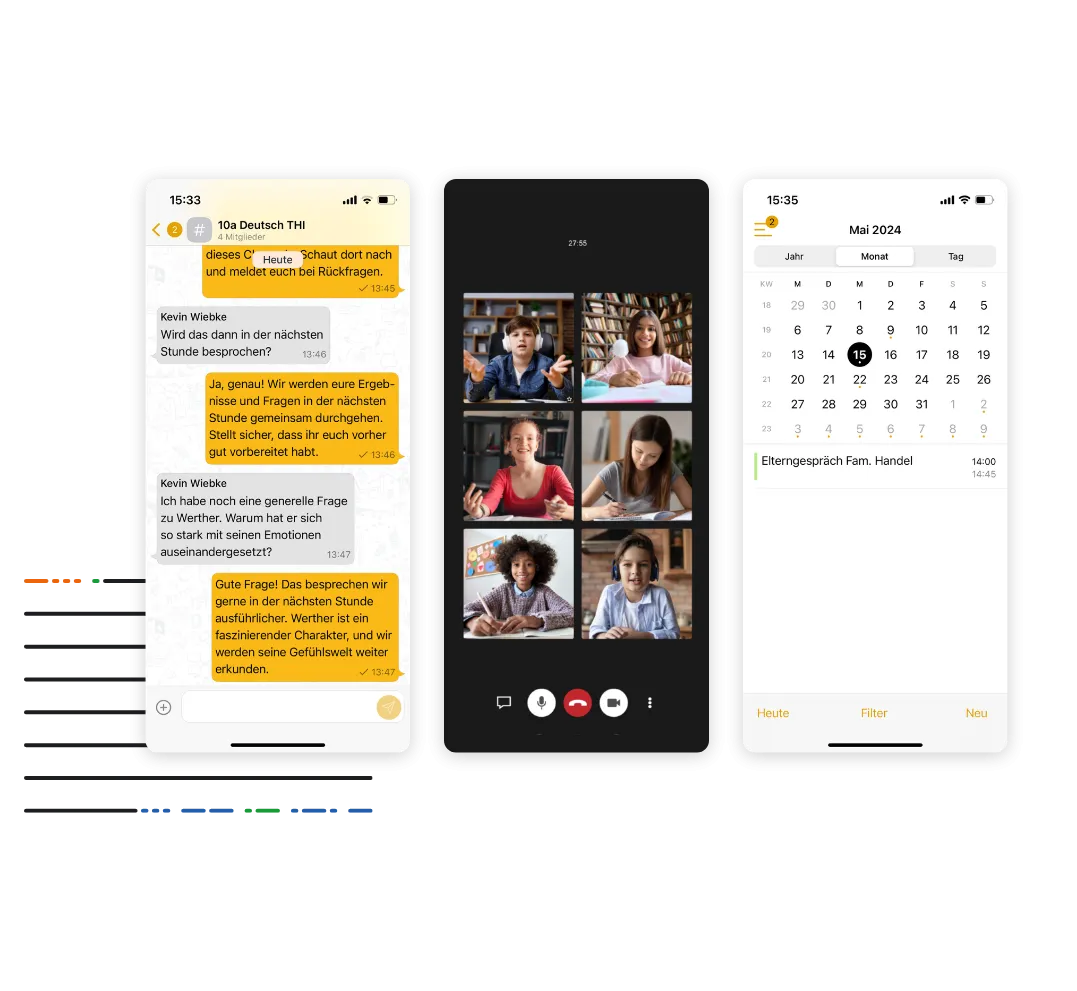 Zdjęcie Brandenburg Schul-Cloud: Funktionen und Vorteile für Schulen im Überblick