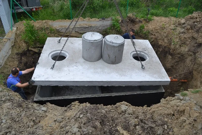 Zdjęcie Ile kosztuje budowa szamba betonowego? Zaskakujące ceny i czynniki wpływające
