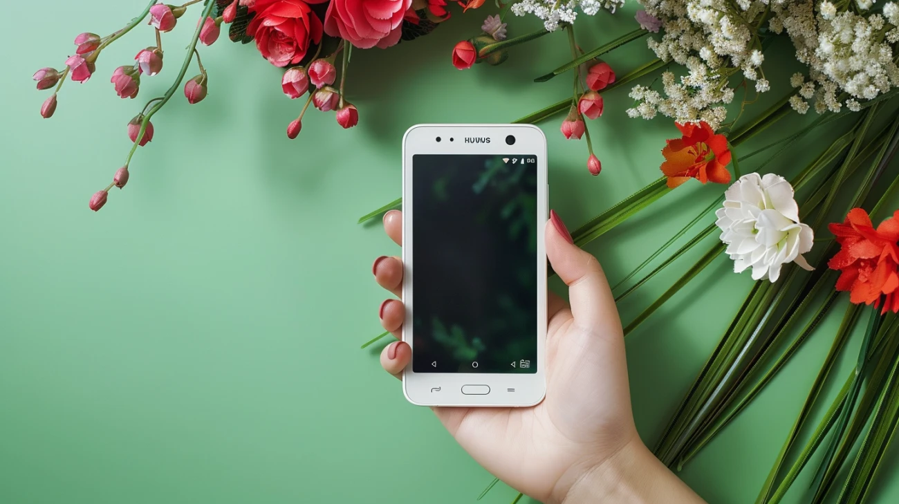 Zdjęcie Huawei Y635 - niedrogie urządzenie dla początkujących użytkowników