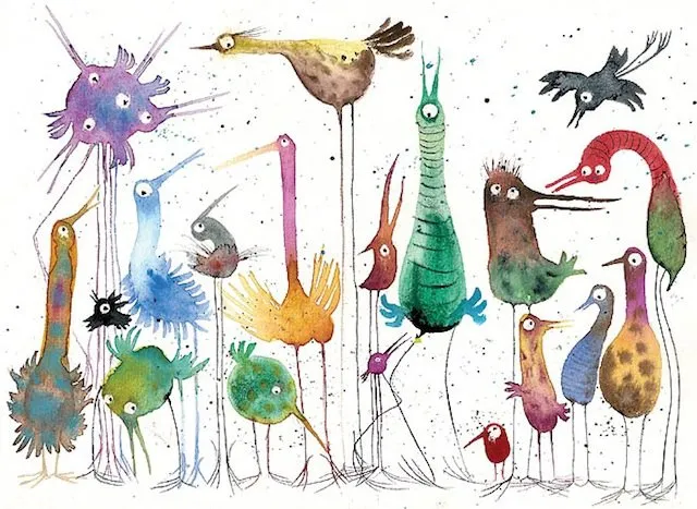 Zdjęcie Kim jest ilustrator? Poznaj jego rolę i znaczenie w sztuce