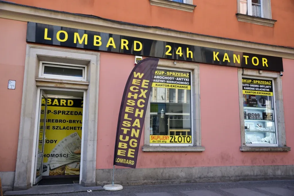 Zdjęcie Praca w lombardzie - co musisz wiedzieć, aby odnieść sukces