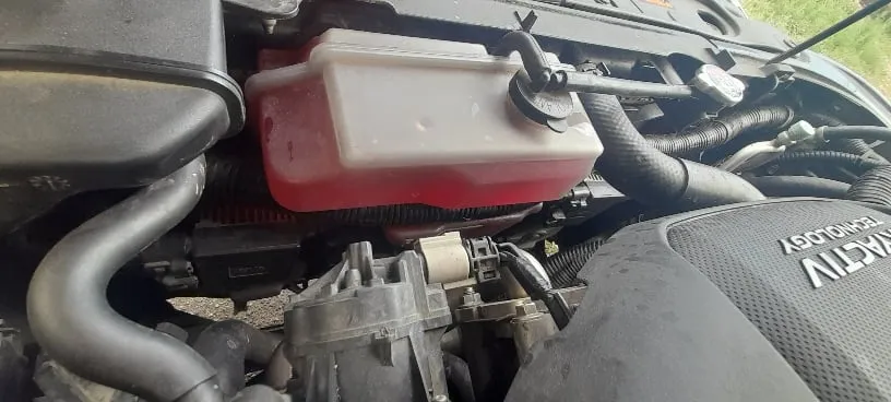 Zdjęcie Jaki płyn do chłodnicy Mazda 6 diesel, aby uniknąć problemów z silnikiem?
