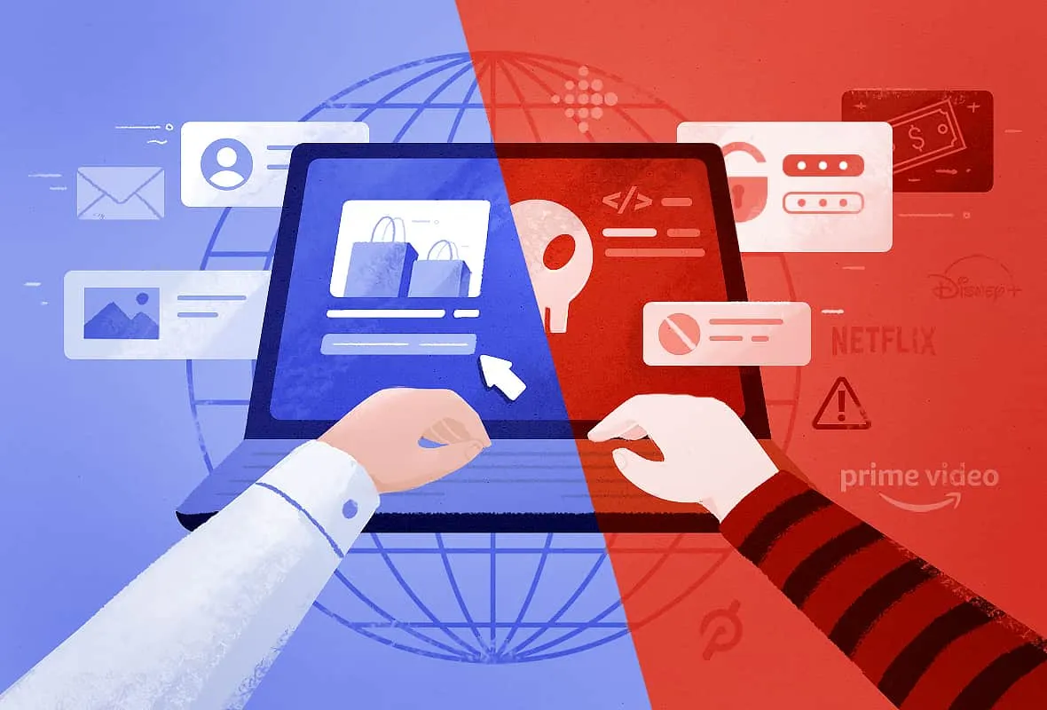 Zdjęcie Najlepsze darmowe VPN: uniknij zagrożeń i ciesz się prywatnością