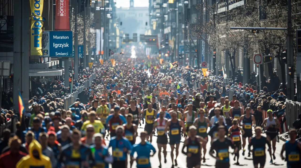 Zdjęcie Maraton Igrzysk Śmierci: Od początku do końca - przygotuj się na podróż