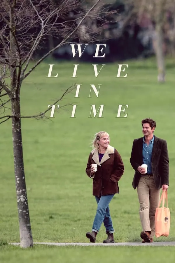 Zdjęcie We Live in Time: Francuskie Refleksje nad Przemijaniem - Analiza filmu