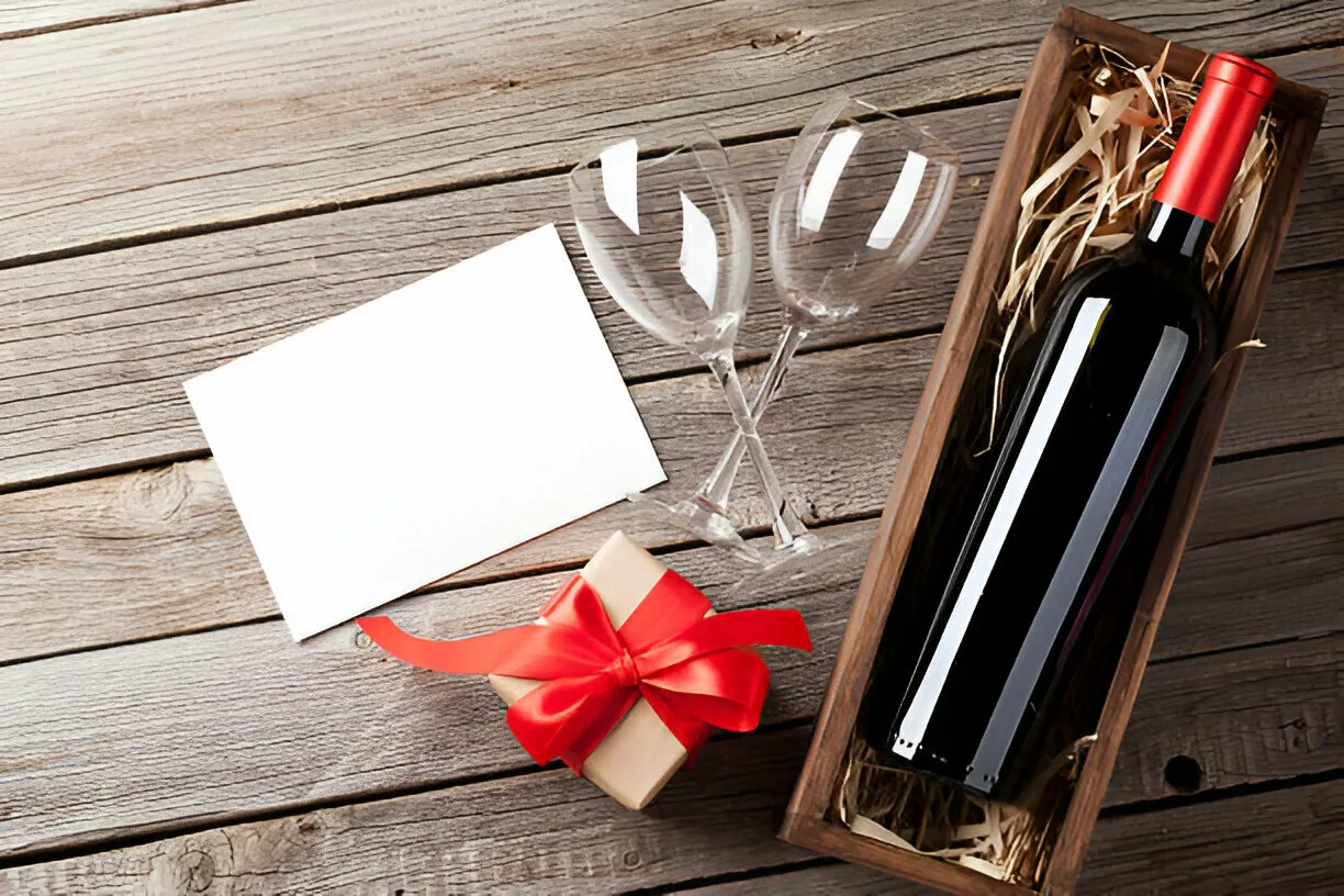 Zdjęcie Jaki alkohol na wesele prezent, który oczaruje parę młodą?