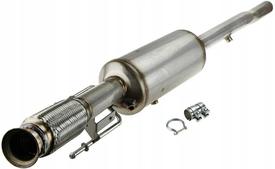 Zdjęcie Peugeot 407 2.0 HDI czy ma DPF? Oto, co musisz wiedzieć o filtrze