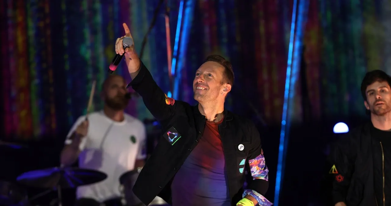 Zdjęcie Ile kosztuje bilet na koncert Coldplay? Ceny w różnych miastach.
