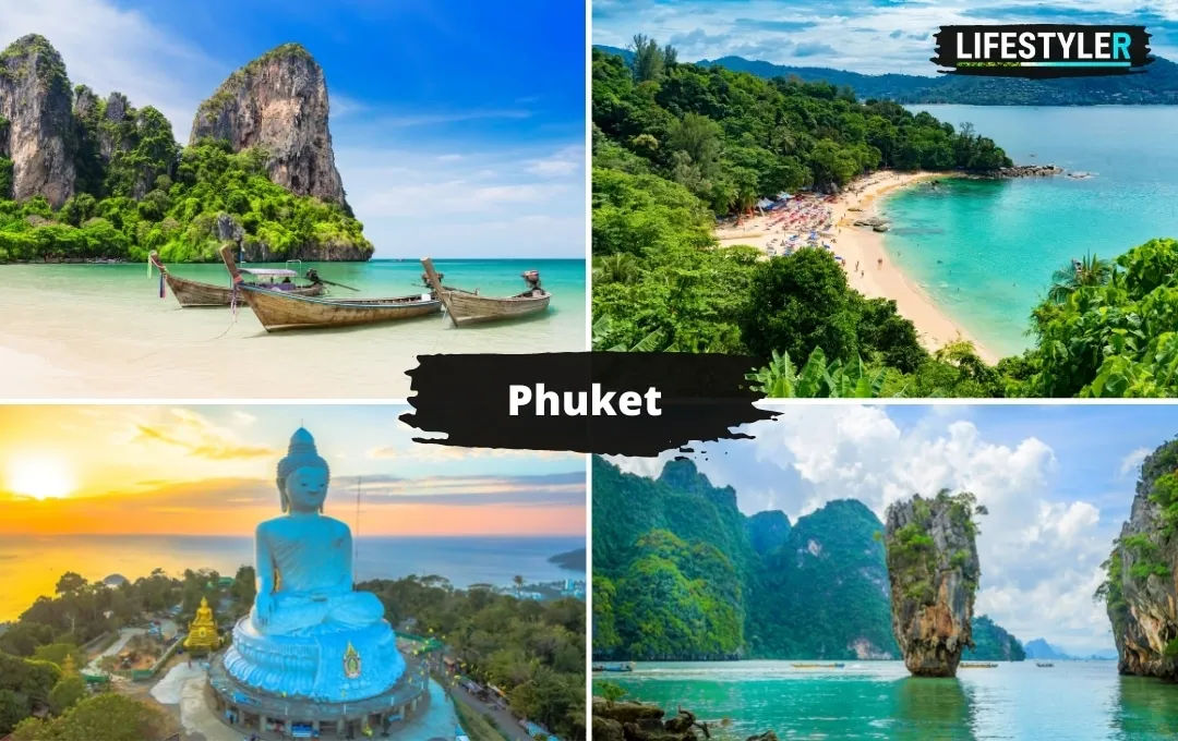 Zdjęcie Gdzie najlepiej zatrzymać się na Phuket - 5 lokalizacji idealnych na urlop