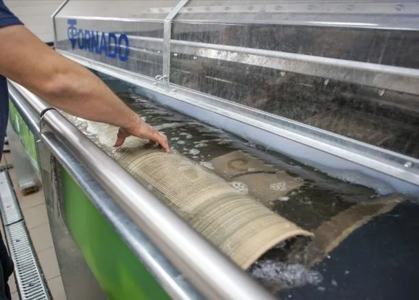 Zdjęcie Ile kosztuje pranie dywanu? Sprawdź ceny i oszczędź na czyszczeniu