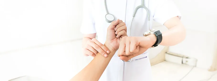 Zdjęcie Wysoki puls: zagrożenia, przyczyny i kiedy szukać pomocy?