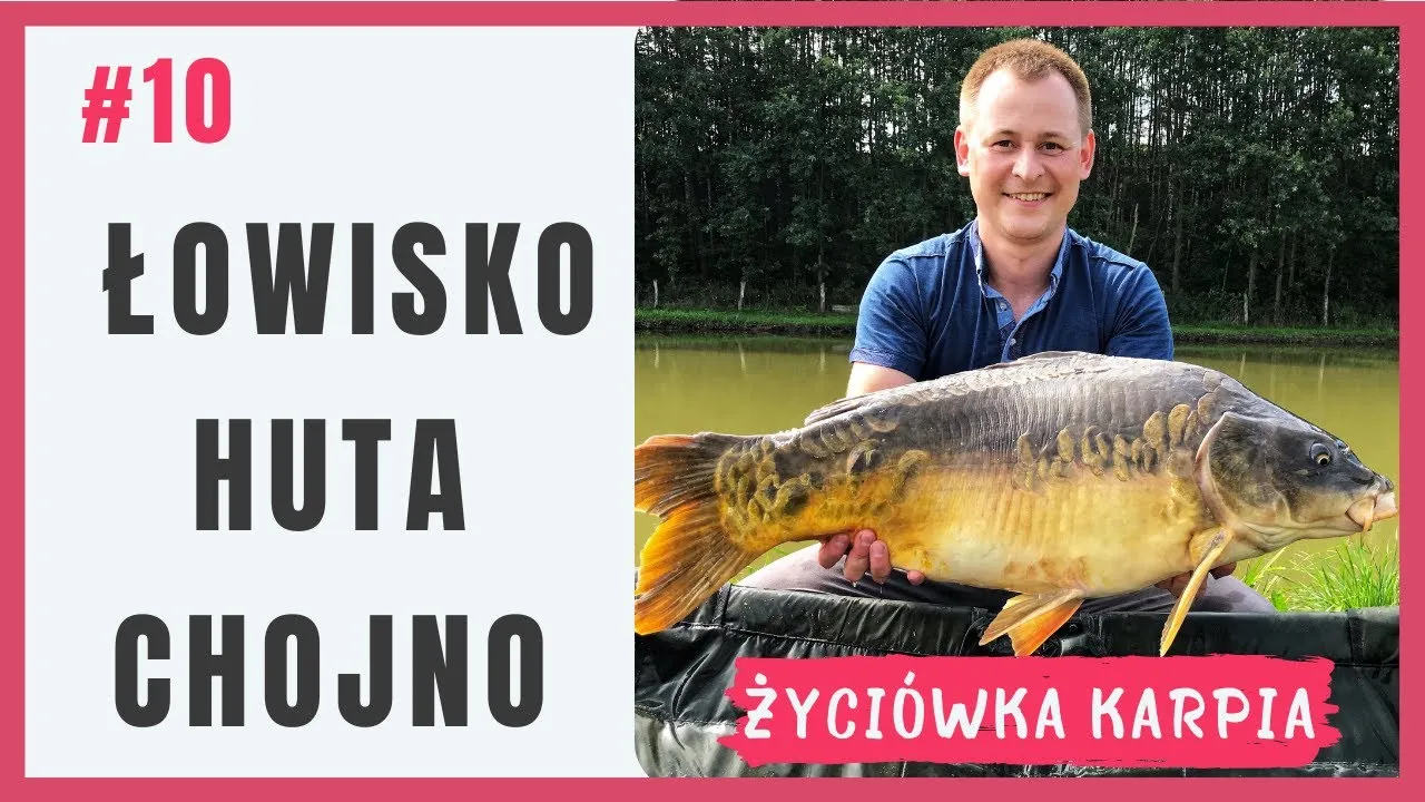 Zdjęcie Jezioro Chojno: Ciekawe fakty, atrakcje i ryby do złowienia