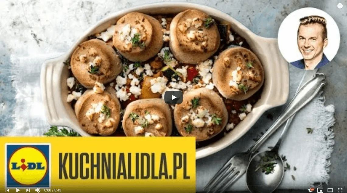 Zdjęcie Zapiekanka chlebowa Lidl – smaczne przepisy na wykorzystanie resztek chleba