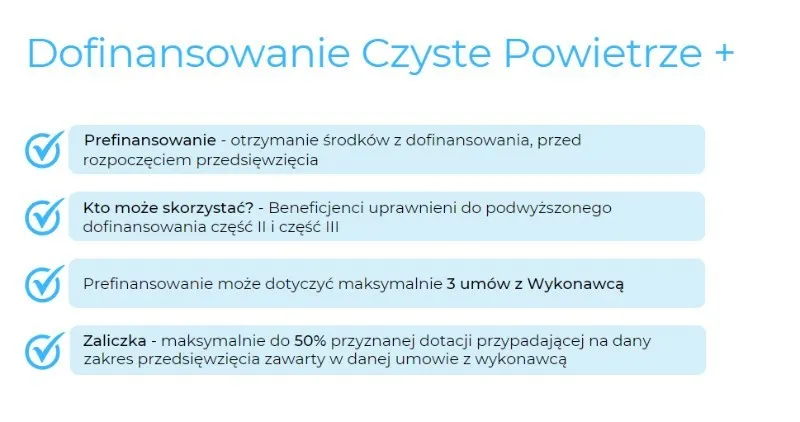 Zdjęcie Czyste powietrze Lublin: jak uzyskać dofinansowanie na modernizację