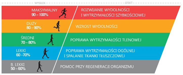 Zdjęcie Jakie tętno podczas biegania jest optymalne? Sprawdź normy i uniknij błędów treningowych