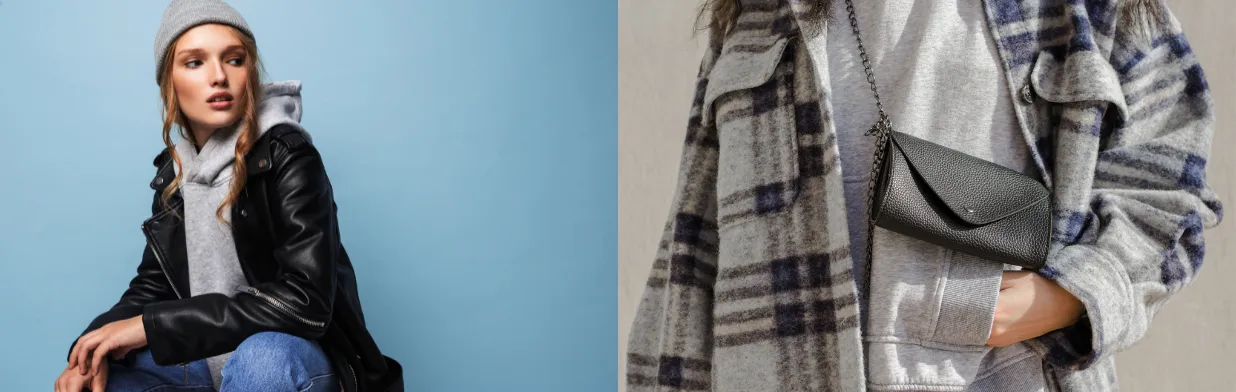 Zdjęcie Bluza jak sukienka – stylowe pomysły na wygodne i eleganckie outfity