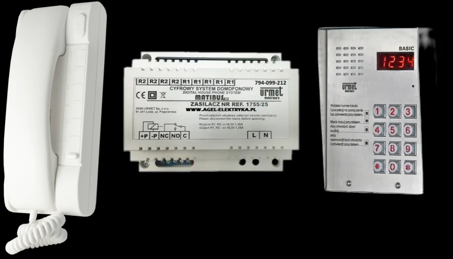 Zdjęcie Jak podłączyć domofon ACO - uniknij błędów podczas instalacji
