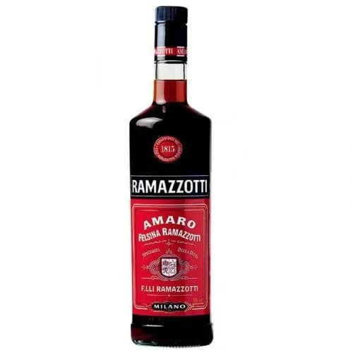 Zdjęcie Ramazzotti drink: jak delektować się tym wyjątkowym likierem?