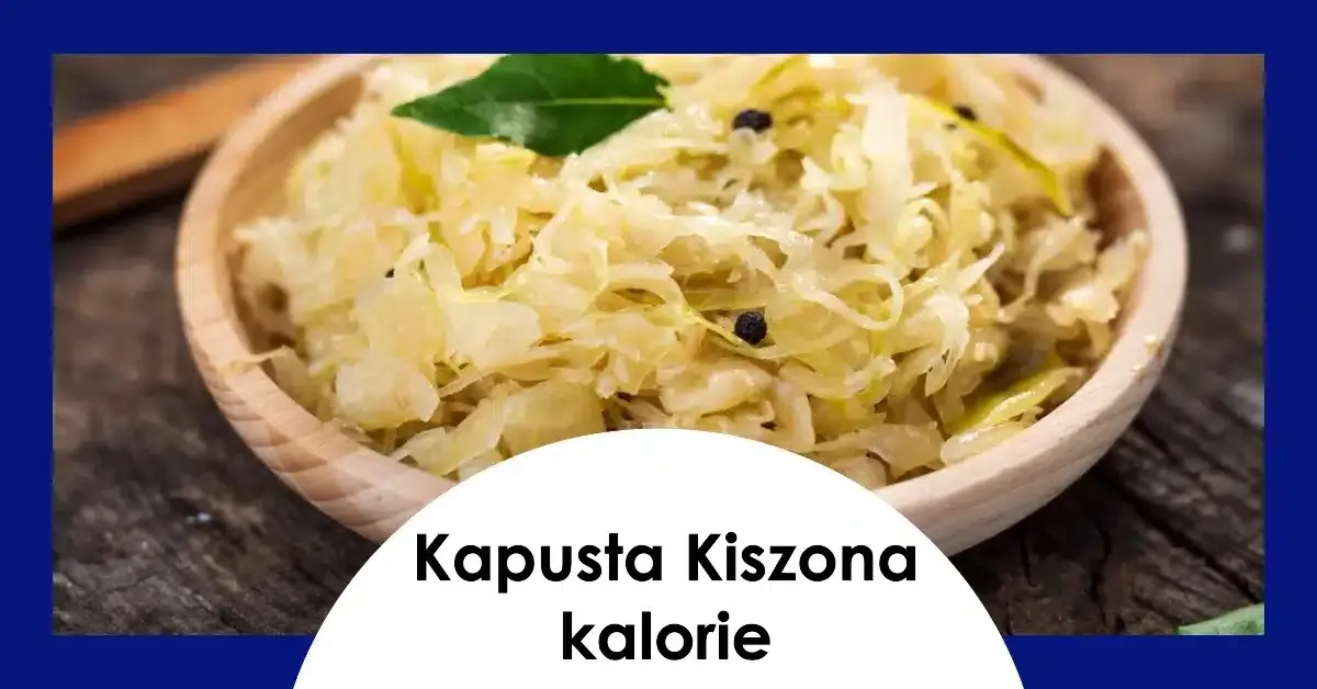 Zdjęcie Ile kalorii ma kiszona kapusta? Sprawdzona wartość odżywcza - Poradnik