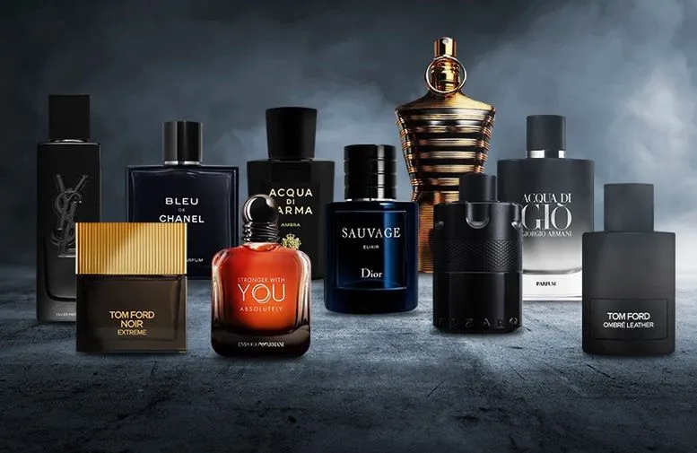 Zdjęcie Perfumy męskie YSL - Ranking najlepszych zapachów 2023